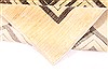 Modern Brown Hand Knotted 310 X 56 Area Rug 254-29984 Thumb 7