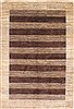 Modern Brown Hand Knotted 311 X 58 Area Rug 254-29985 Thumb 0