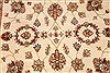 Pishavar Beige Hand Knotted 51 X 610 Area Rug 254-29986 Thumb 2