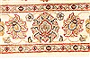 Pishavar Beige Hand Knotted 51 X 610  Area Rug 254-29986 Thumb 3