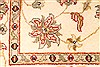 Pishavar Beige Hand Knotted 51 X 610  Area Rug 254-29986 Thumb 4