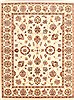 Pishavar Beige Hand Knotted 51 X 610  Area Rug 254-29986 Thumb 0