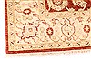 Pishavar Red Hand Knotted 52 X 611 Area Rug 254-29989 Thumb 1