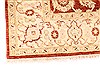 Pishavar Red Hand Knotted 52 X 611  Area Rug 254-29989 Thumb 1