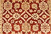 Pishavar Red Hand Knotted 52 X 611 Area Rug 254-29989 Thumb 2