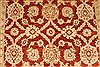 Pishavar Red Hand Knotted 52 X 611  Area Rug 254-29989 Thumb 2