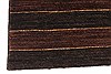 Gabbeh Black Hand Knotted 48 X 65 Area Rug 254-29990 Thumb 1