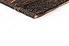 Gabbeh Black Hand Knotted 48 X 65 Area Rug 254-29990 Thumb 4