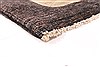 Gabbeh Beige Hand Knotted 411 X 70  Area Rug 254-29992 Thumb 4