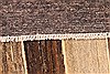 Gabbeh Beige Hand Knotted 411 X 70 Area Rug 254-29992 Thumb 5