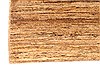 Gabbeh Beige Hand Knotted 50 X 69  Area Rug 254-29995 Thumb 1