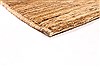 Gabbeh Beige Hand Knotted 50 X 69 Area Rug 254-29995 Thumb 4