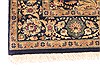 Tabriz Beige Hand Knotted 40 X 67  Area Rug 254-29996 Thumb 1