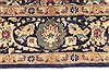 Tabriz Beige Hand Knotted 40 X 67  Area Rug 254-29996 Thumb 3