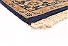 Tabriz Beige Hand Knotted 40 X 67  Area Rug 254-29996 Thumb 4