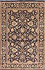 Tabriz Beige Hand Knotted 40 X 67  Area Rug 254-29996 Thumb 0