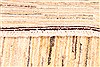 Modern Beige Hand Knotted 50 X 65 Area Rug 254-29997 Thumb 5