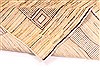 Modern Beige Hand Knotted 50 X 65 Area Rug 254-29997 Thumb 7