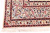 Kashan Beige Hand Knotted 108 X 1410 Area Rug 254-29998 Thumb 1