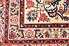 Kashan Beige Hand Knotted 108 X 1410 Area Rug 254-29998 Thumb 4