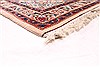 Kashan Beige Hand Knotted 108 X 1410 Area Rug 254-29998 Thumb 6