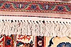 Kashan Beige Hand Knotted 108 X 1410 Area Rug 254-29998 Thumb 7