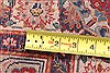 Kashan Beige Hand Knotted 108 X 1410 Area Rug 254-29998 Thumb 8
