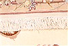Tabriz Beige Runner Hand Knotted 411 X 115 Area Rug 254-29999 Thumb 6