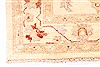 Ziegler Beige Runner Hand Knotted 37 X 178 Area Rug 254-30000 Thumb 1