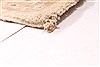Ziegler Beige Runner Hand Knotted 37 X 178 Area Rug 254-30000 Thumb 3