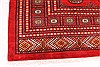 Bokhara Beige Hand Knotted 90 X 122 Area Rug 254-30006 Thumb 1
