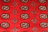 Bokhara Beige Hand Knotted 90 X 122 Area Rug 254-30006 Thumb 2