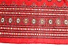 Bokhara Beige Hand Knotted 90 X 122 Area Rug 254-30006 Thumb 3