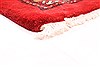 Bokhara Beige Hand Knotted 90 X 122 Area Rug 254-30006 Thumb 4