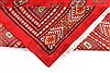 Bokhara Beige Hand Knotted 90 X 122 Area Rug 254-30006 Thumb 7