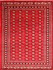 Bokhara Beige Hand Knotted 90 X 122 Area Rug 254-30006 Thumb 0