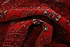 Bokhara Red Hand Knotted 42 X 510 Area Rug 253-30007 Thumb 1