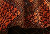 Kunduz Orange Hand Knotted 40 X 66 Area Rug 253-30010 Thumb 1