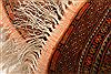 Kunduz Orange Hand Knotted 40 X 66 Area Rug 253-30010 Thumb 2