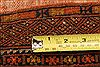 Kunduz Orange Hand Knotted 40 X 66 Area Rug 253-30010 Thumb 4