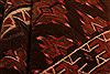 Kunduz Red Hand Knotted 310 X 49 Area Rug 253-30012 Thumb 2