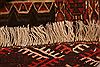 Kunduz Red Hand Knotted 310 X 49 Area Rug 253-30012 Thumb 5