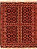 Kunduz Red Hand Knotted 310 X 49 Area Rug 253-30012 Thumb 0