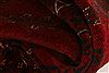 Turkman Red Hand Knotted 37 X 510 Area Rug 253-30017 Thumb 1