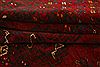 Turkman Red Hand Knotted 37 X 510 Area Rug 253-30017 Thumb 3