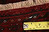 Turkman Red Hand Knotted 37 X 510 Area Rug 253-30017 Thumb 4