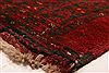 Turkman Red Hand Knotted 37 X 510 Area Rug 253-30017 Thumb 5