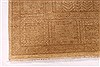 Ziegler Beige Hand Knotted 60 X 89 Area Rug 254-30020 Thumb 1