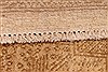 Ziegler Beige Hand Knotted 60 X 89 Area Rug 254-30020 Thumb 6