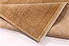 Ziegler Beige Hand Knotted 60 X 89 Area Rug 254-30020 Thumb 8